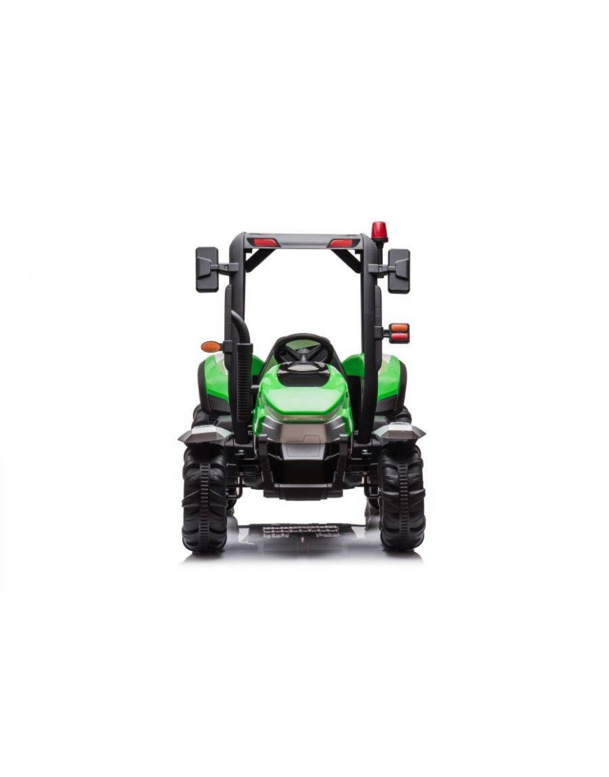 Otroški traktor BLT-206 na akumulator (zelen)